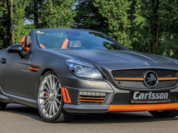 Mercedes-Benz CSK 55 Carlsson
